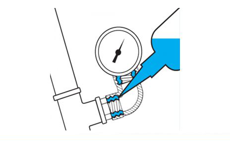 schroefafdichting