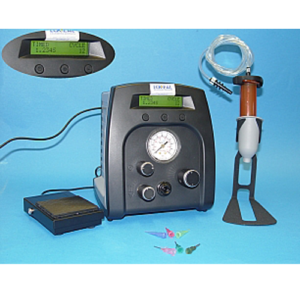 DE4E - Electro Pneumatische Doseerunit