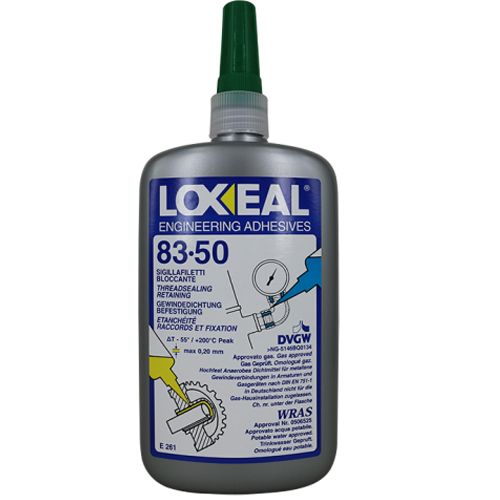 Loxeal 83-50_250ml_NL 83-50